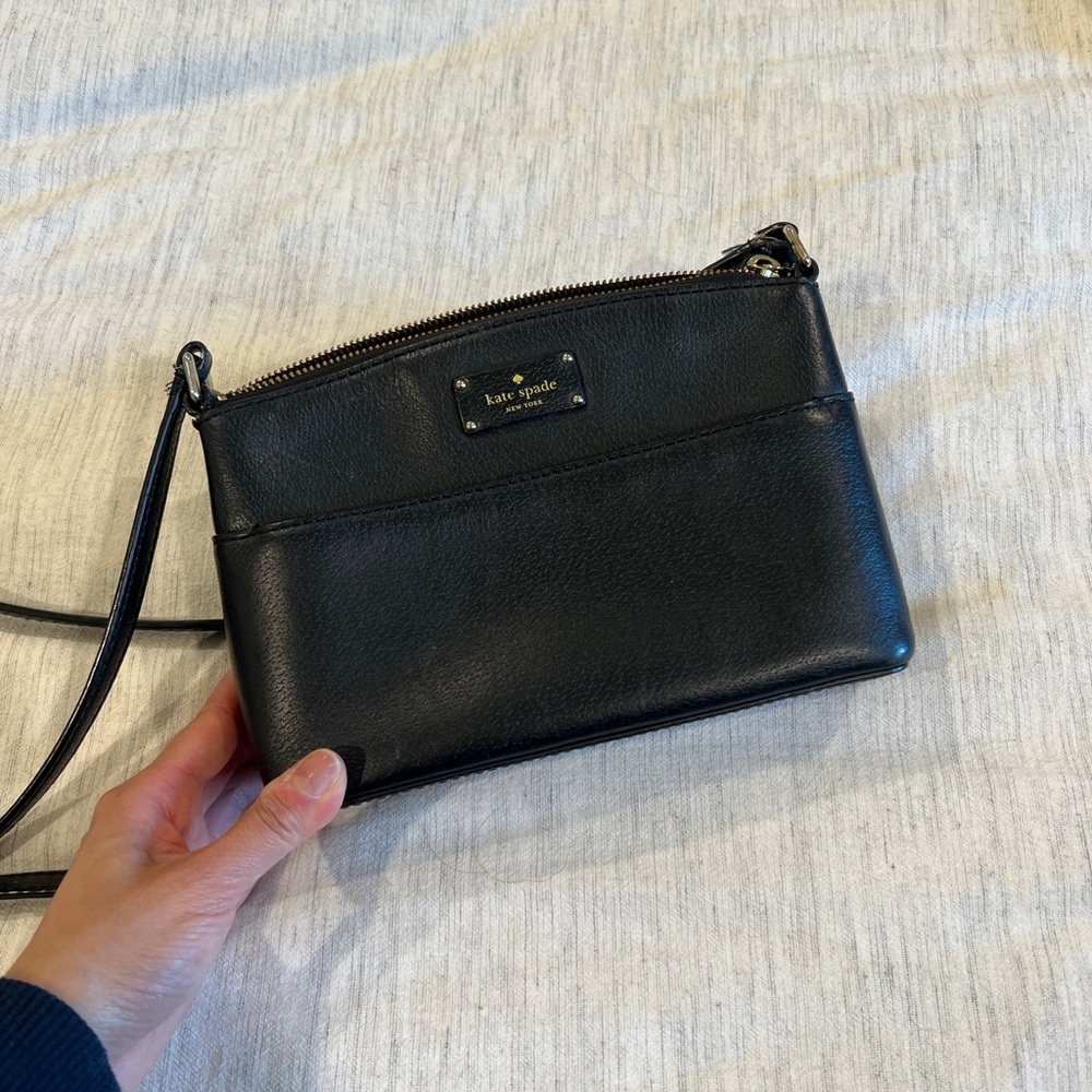 Kate spade cross body bag